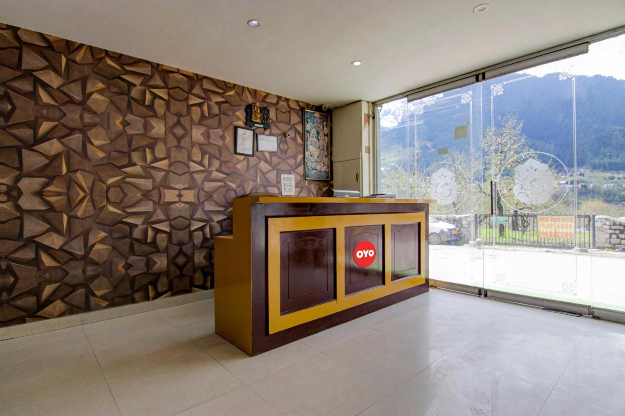 Hotel O Kundan Inn Маналі Екстер'єр фото